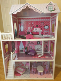 chad valley dolls house smyths